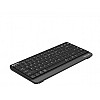 Клавиатура A4Tech FBK11 Grey USB