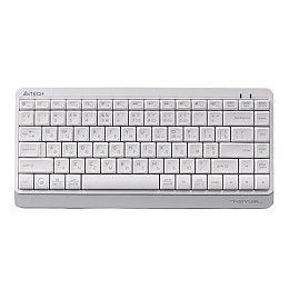 Клавиатура A4Tech FBK11 White USB