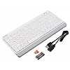 Клавіатура A4Tech FBK11 White USB