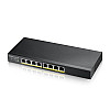 Комутатор ZyXEL GS1915-8EP (GS1915-8EP-EU0101F)