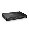 Комутатор ZYXEL XS1930-12F (XS1930-12F-ZZ0101F) (10xSFP+, 2x10GE LAN, L2+, NebulaFlex, стійка 19")