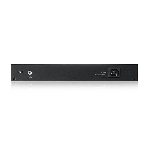 Комутатор ZYXEL XS1930-12F (XS1930-12F-ZZ0101F) (10xSFP+, 2x10GE LAN, L2+, NebulaFlex, стійка 19")