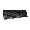 Клавіатура A4Tech KK-3 Black