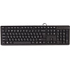 Клавіатура A4Tech KK-3 Black