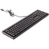Клавіатура A4Tech KK-3 Black