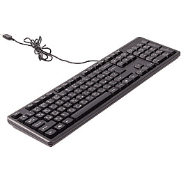 Клавиатура A4Tech KK-3 Black