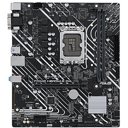 Материнська плата Asus Prime H610M-E D4-CSM Socket 1700