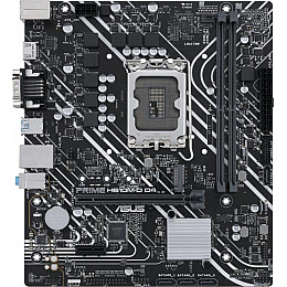 Материнська плата Asus Prime H610M-D D4 Socket 1700