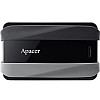 Внешній жорсткий диск 2.5" USB 1.0TB Apacer AC533 Black (AP1TBAC533B-1)