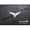 Накопичувач SSD 1TB Team Group Vulcan Z 2.5" SATAIII 3D TLC (T253TZ001T0C101)