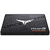Накопичувач SSD 1TB Team Group Vulcan Z 2.5" SATAIII 3D TLC (T253TZ001T0C101)
