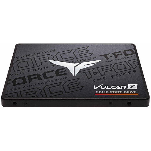 Накопичувач SSD 1TB Team Group Vulcan Z 2.5" SATAIII 3D TLC (T253TZ001T0C101)