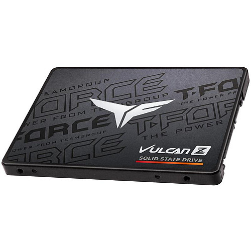 Накопичувач SSD 1TB Team Group Vulcan Z 2.5" SATAIII 3D TLC (T253TZ001T0C101)