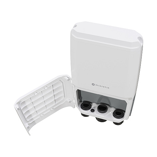 Комутатор Mikrotik FiberBox Plus (CRS305-1G-4S+OUT)