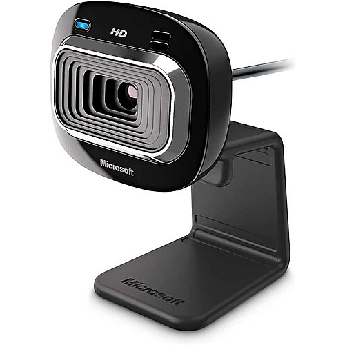 Веб-камера Microsoft LifeCam HD-3000 (T3H-00012) с микрофоном