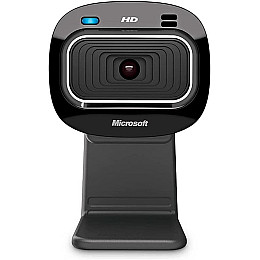 Веб-камера Microsoft LifeCam HD-3000 (T3H-00012) с микрофоном
