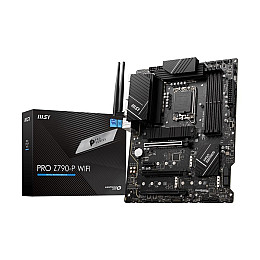 Материнская плата MSI Pro Z790-P WIFI Socket 1700