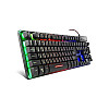 Клавіатура Real-el Gaming 8700 Black