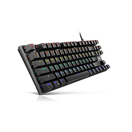 Клавиатура Real-el M 05 Grey USB