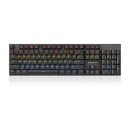 Клавіатура Real-el M 13 Grey USB