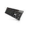 Клавіатура Real-el M 13 Grey USB
