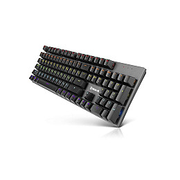 Клавиатура Real-el M 13 Grey USB