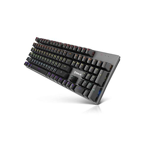 Клавіатура Real-el M 13 Grey USB