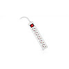 Фільтр живлення Real-el RS-Protect M 5м White (EL122300029)