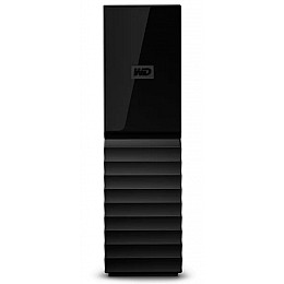 Внешній жорсткий диск 3.5 USB 16.0TB Wd My Book Black (WDBBGB0160HBK-EESN)