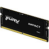 Модуль пам'яті SO-DIMM 16GB/4800 DDR5 Kingston Fury Impact (KF548S38IB-16)
