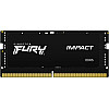 Модуль пам'яті SO-DIMM 16GB/4800 DDR5 Kingston Fury Impact (KF548S38IB-16)
