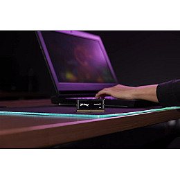 Модуль пам'яті SO-DIMM 16GB/4800 DDR5 Kingston Fury Impact (KF548S38IB-16)