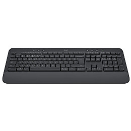 Клавіатура бездротова Logitech Signature K650 US Graphite USB (920-010945)