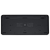 Клавіатура бездротова Logitech Signature K650 US Graphite USB (920-010945)