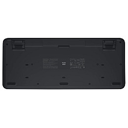 Клавиатура беспроводная Logitech Signature K650 US Graphite USB (920-010945)