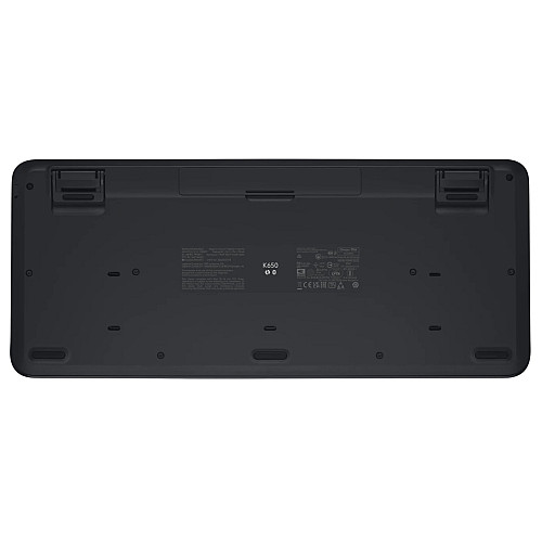 Клавіатура бездротова Logitech Signature K650 US Graphite USB (920-010945)