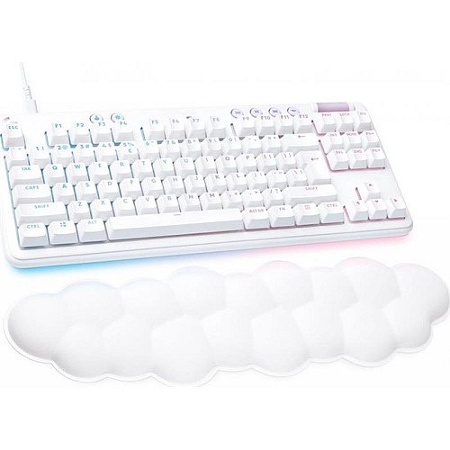 Клавіатура Logitech G713 Linear White (920-010678)