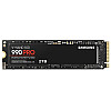 Накопичувач SSD 2ТБ Samsung 990 PRO M.2 2280 PCIe 4.0 x4 NVMe V-NAND MLC (MZ-V9P2T0BW)