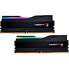 Модуль пам'яті DDR5 2x16GB/7200 G.Skill Trident Z5 RGB Black (F5-7200J3445G16GX2-TZ5RK)