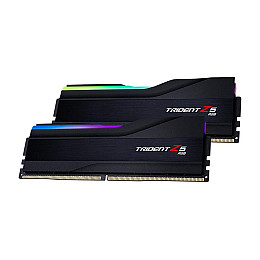 Модуль пам'яті DDR5 2x16GB/7200 G.Skill Trident Z5 RGB Black (F5-7200J3445G16GX2-TZ5RK)