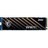 Накопичувач SSD 500GB MSI Spatium M371 M.2 2280 PCIe 3.0 x4 NVMe 3D NAND TLC (S78-440K160-P83)