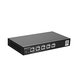 Маршрутизатор Ruijie Reyee RG-EG305GH-P-E (1xGE WAN, 3xGE WAN/PoE+ LAN, 1xGE LAN, max PoE 60W, VPN, Ruijie cloud)