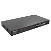 Комутатор Ruijie Reyee RG-ES118GS-P (16xGE PoE, 2xSFP uplink, настільний, безшумний, max PoE 247W)