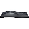 Клавіатура бездротова Logitech Ergo K860 Bluetooth/Бездротова UA Чорна (920-010108)