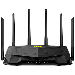 Бездротовий маршрутизатор Asus TUF Gaming TUF-AX6000