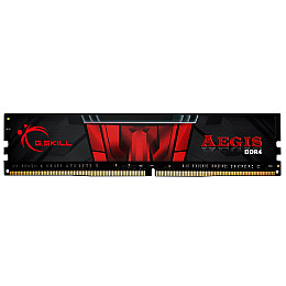 Модуль пам'яті DDR4 2x8GB/2666 G.Skill Aegis (F4-2666C19D-16GIS)