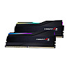 Модуль пам'яті DDR5 2x32GB/6000 G.Skill Trident Z5 RGB Black (F5-6000J3040G32GX2-TZ5RK)