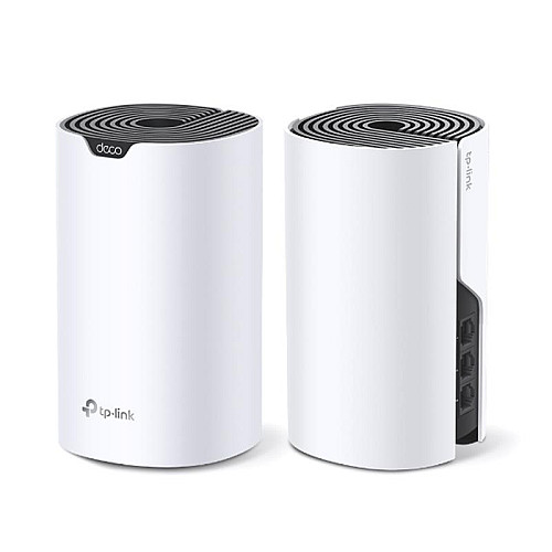 Комплект двох Mesh Wi-Fi маршрутизаторів TP-Link Deco S7 AC1900 3xGE LAN MU-MIMO