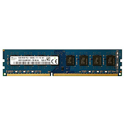 Оперативная память SK hynix DDR3-1600 8192MB PC3-12800 (HMT41GU6MFR8C)