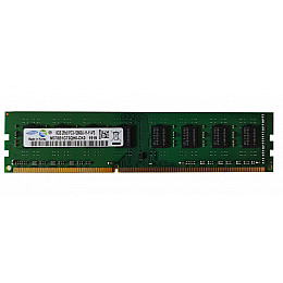 Оперативна пам'ять Samsung DDR3 8Gb 1600MHz PC3-12800U (M378B1G73QH0-CK0)